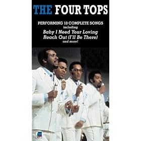 Four Tops Recorded March 1970 Joinville Studios