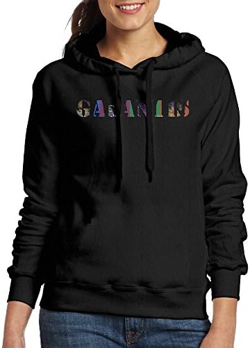 Galantis Just Random Thing Women's Pullover Hood L Black
