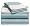 Nautica Landen Full Sheet Set, Ice Blue