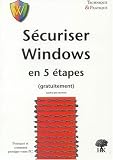 S�curiser Windows en 5 �tapes
