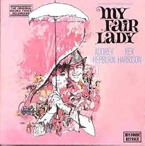 My Fair Lady Ost