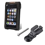 IBERA(イベラ) iPod/iPhoneケースセット(ステム用ブラケット付) IB-PB6+Q4
