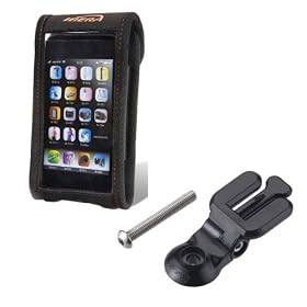 IBERA(�C�x��) iPod/iPhone�P�[�X�Z�b�g(�X�e���p�u���P�b�g�t) IB-PB6+Q4