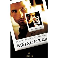 Memento [VHS]
