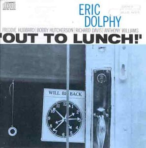 CD-Charts  Music : Out to Lunch