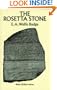 The Rosetta Stone (Egypt)