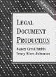 Legal Document Production