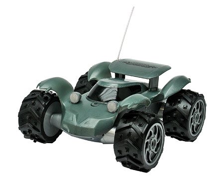 Childrens Toyshop  Toys : Kid Galaxy Radio-Controlled Mega X Morphibian