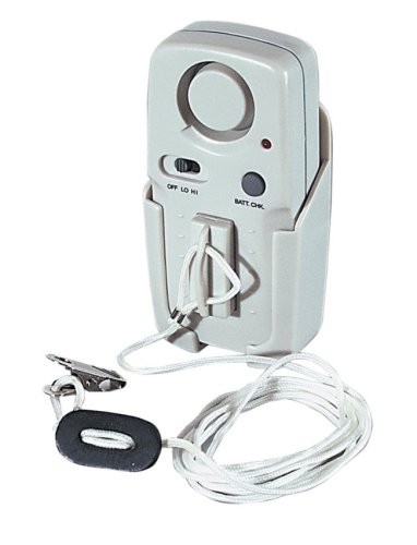 AliMed Tamper Proof Magnetic Pull Cord Alarm