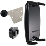 New-ARKON SM5-MV5003G3 UNIVERSAL SLIM GRIP MOUNT (FOR SELECT BUICK, HONDA, HYUNDAI, LEXUS, LINCOLN, MAZDA, MERCEDES, MITSUBISHI, SAAB, SUBARU, TOYOTA & VOLKSWAGEN MODELS) - ARKSM5MV5003G3