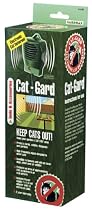 Gardman Cat-Gard Green