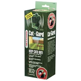 Gardman Cat-Gard Green
