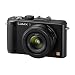 Panasonic Lumix LX7 Camera with LEICA F1.4 Summilux Lens - Black (10.1 MP, 3.8x Optical Zoom) 3 inch LCD