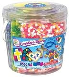 Perler Fuse Bead Bucket Activity Kit - Creative Spirit