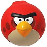 Angry Birds 4" Sculpted Foam Ball, Red Bird