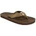 Ocean Minded Sandals Mens Southern Baja Color Brown Size 12