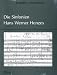 Benedikt Vennefrohne �Die Sinfonien Hans Werner Henzes�
