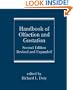 Handbook of Olfaction and Gustation, Second Edition (Neurological Disease and Therapy)