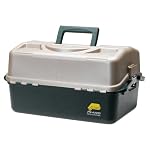 Plano Hip Roof Tackle Box with 6 Trays