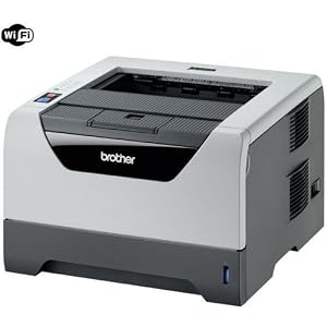 BROTHER HL-5370DW Wireless Laser Printer