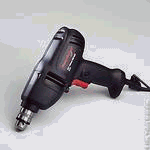 BLACK & DECKER/MASTER MECHAN #TV300 MM 3/8 VSR Drill