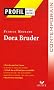 Dora Bruder de Patrick Modiano