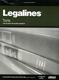 Legalines: Torts: Adaptable to 8th Edition of the Epstein Casebook (Legalines)