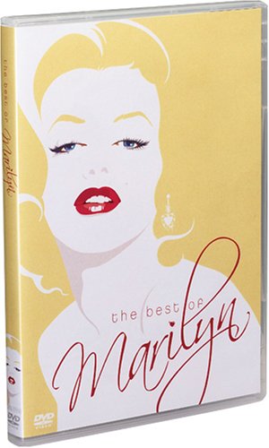 生誕80周年記念 ベスト・オブ・マリリン・モンロー [DVD]