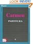 Carmen. Partitura