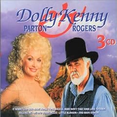 Dolly Parton and Kenny Rogers by  Dolly Parton 