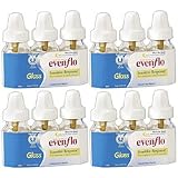 Evenflo Classic 4 oz. Glass Nurser - 12-Pack