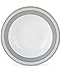Lauren Home Silk Ribbon Slate Salad Plate