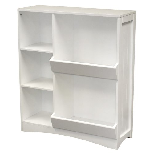 Looking for RiverRidge Kids Storage with 2 Veggie Bins, 3