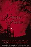 cover of Vampire Stories