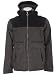 Blk Char
Holden Dischord Snowboard Jacket Char Melange/Blk Sz L