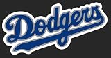 Los Angeles Dodgers Auto Car Wall Decal Sticker Vinyl