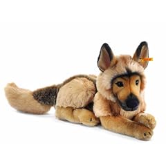 Steiff 079238 - Lars Sch�ferhund, braun