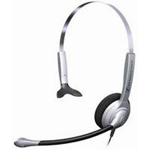 Sennheiser SH 330 einseitiges Headset mit Schläfenstütze
