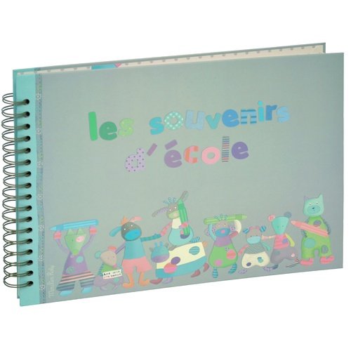 Album Souvenir Ecole pas cher