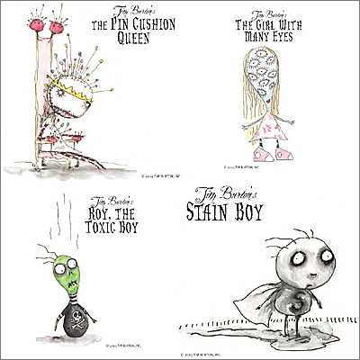 �������ۡ��� Tim Burton