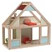 Plan Toys 71310: Prima Dollhouse (with furniture)
