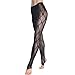 Angelina Lace Footless Tights