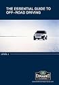 The Essential Guide To Off-Road Driving [DVD]