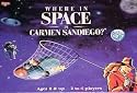Where in Space is Carmen Sandiego