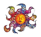 Dan Morris - Sleeping Sun - Sticker / Decal