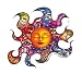 Dan Morris - Sleeping Sun - Sticker / Decal