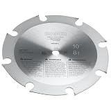 Bosch PRO108FC 10-Inch 8 Tooth FTG Fiber... by Bosch