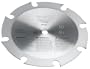Bosch PRO108FC 10-Inch 8 Tooth FTG Fiber Cement Saw Blade with 5/8-Inch Arbor