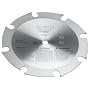 Bosch PRO108FC 10-Inch 8 Tooth FTG Fiber Cement Saw Blade with 5/8-Inch Arbor