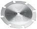 Bosch PRO108FC 10-Inch 8 Tooth FTG Fiber Cement Saw Blade with 5/8-Inch Arbor